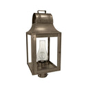 Northeast Lantern 9053-CIM Culvert Top Post Medium Base Socket 9