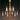 Northeast Lantern 912-LT12 Signature 12 Light 24 inch Chandelier Ceiling Light - Crescent Harbor
