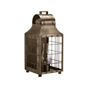 Northeast Lantern 9251-CIM Culvert Top H-Rod Wall Medium Base Socket 11