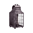 Northeast Lantern 9251-CIM Culvert Top H-Rod Wall Medium Base Socket 13