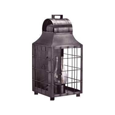 Northeast Lantern 9251-CIM Culvert Top H-Rod Wall Medium Base Socket 13