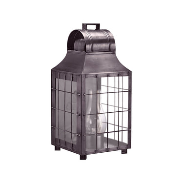 Northeast Lantern 9251-CIM Culvert Top H-Rod Wall Medium Base Socket 14