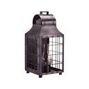 Northeast Lantern 9251-CIM Culvert Top H-Rod Wall Medium Base Socket 16