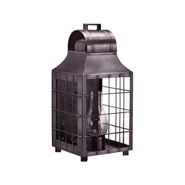 Northeast Lantern 9251-CIM Culvert Top H-Rod Wall Medium Base Socket 16