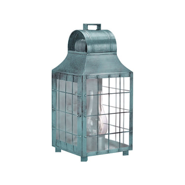 Northeast Lantern 9251-CIM Culvert Top H-Rod Wall Medium Base Socket 18