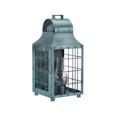 Northeast Lantern 9251-CIM Culvert Top H-Rod Wall Medium Base Socket 20