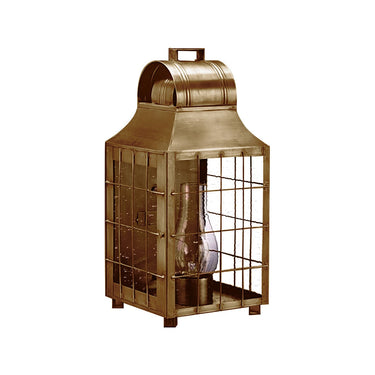 Northeast Lantern 9251-CIM Culvert Top H-Rod Wall Medium Base Socket 3