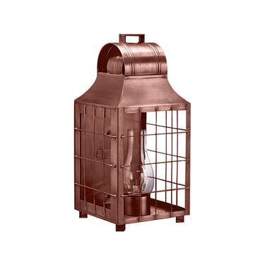 Northeast Lantern 9251-CIM Culvert Top H-Rod Wall Medium Base Socket 5