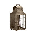 Northeast Lantern 9251-CIM Culvert Top H-Rod Wall Medium Base Socket 9