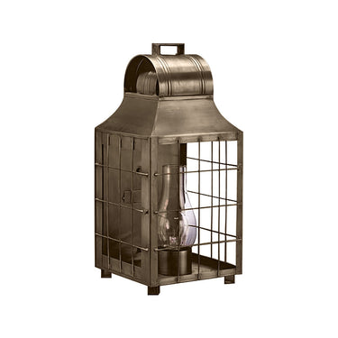 Northeast Lantern 9251-CIM Culvert Top H-Rod Wall Medium Base Socket 9