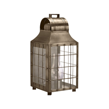 Northeast Lantern 9251-CIM Culvert Top H-Rod Wall Medium Base Socket 10