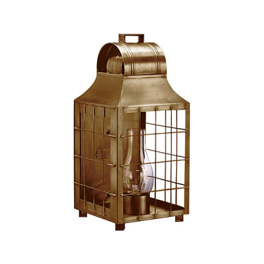 Northeast Lantern 9251-CIM Culvert Top H-Rod Wall Medium Base Socket 1