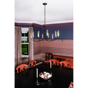 Northeast Lantern 952-LT12 Signature 12 Light 34 inch Chandelier Ceiling Light 2