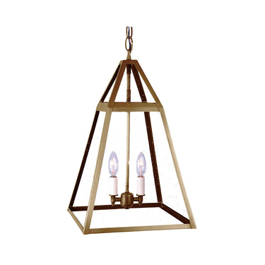 Northeast Lantern 9722-LT2 Hanging 2 Light Candelabra Sockets 2