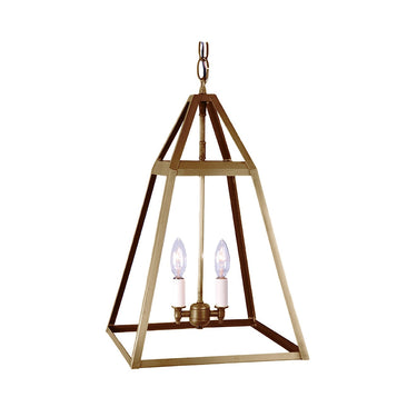 Northeast Lantern 9722-LT2 Hanging 2 Light Candelabra Sockets 3