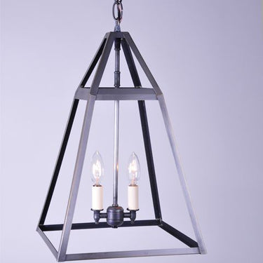 Northeast Lantern 9722-LT2 Hanging 2 Light Candelabra Sockets - Crescent Harbor