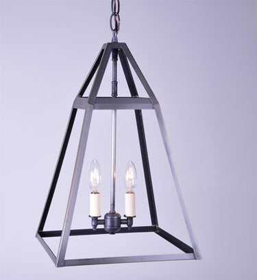 Northeast Lantern 9722-LT2 Hanging 2 Light Candelabra Sockets - Crescent Harbor