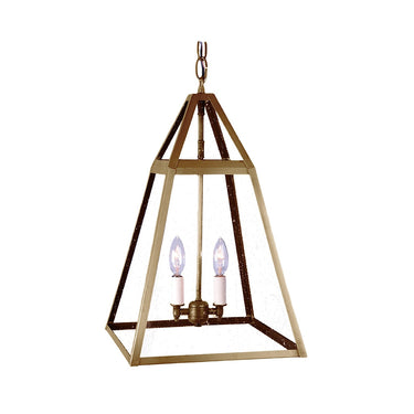 Northeast Lantern 9722-LT2 Hanging 2 Light Candelabra Sockets 4