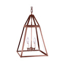 Northeast Lantern 9722-LT2 Hanging 2 Light Candelabra Sockets 5