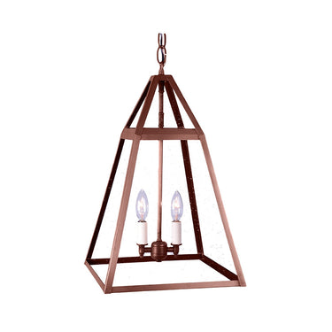 Northeast Lantern 9722-LT2 Hanging 2 Light Candelabra Sockets 6