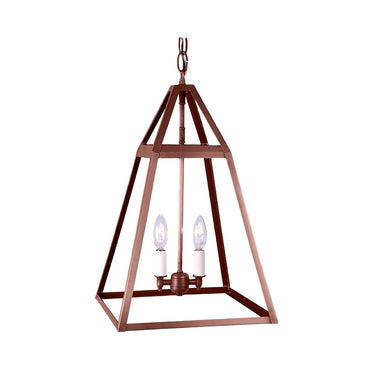 Northeast Lantern 9722-LT2 Hanging 2 Light Candelabra Sockets 7