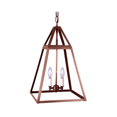 Northeast Lantern 9722-LT2 Hanging 2 Light Candelabra Sockets 8