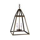 Northeast Lantern 9722-LT2 Hanging 2 Light Candelabra Sockets 10