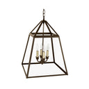 Northeast Lantern 9732-LT4 Hanging 4 Light Candelabra 11