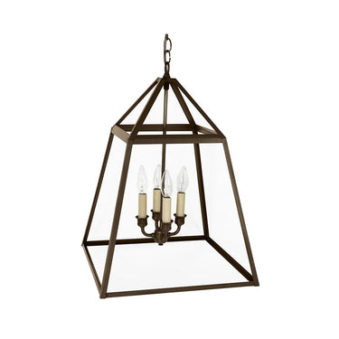 Northeast Lantern 9732-LT4 Hanging 4 Light Candelabra 11