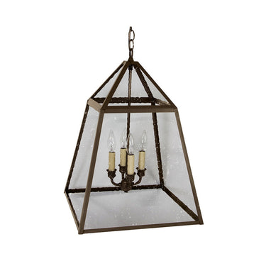 Northeast Lantern 9732-LT4 Hanging 4 Light Candelabra 12