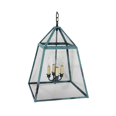 Northeast Lantern 9732-LT4 Hanging 4 Light Candelabra 13