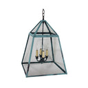 Northeast Lantern 9732-LT4 Hanging 4 Light Candelabra 14