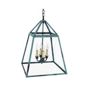 Northeast Lantern 9732-LT4 Hanging 4 Light Candelabra 15