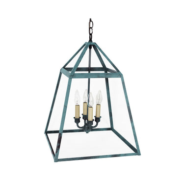 Northeast Lantern 9732-LT4 Hanging 4 Light Candelabra 15