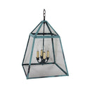 Northeast Lantern 9732-LT4 Hanging 4 Light Candelabra 16