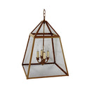 Northeast Lantern 9732-LT4 Hanging 4 Light Candelabra 4