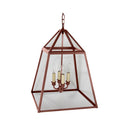 Northeast Lantern 9732-LT4 Hanging 4 Light Candelabra 5