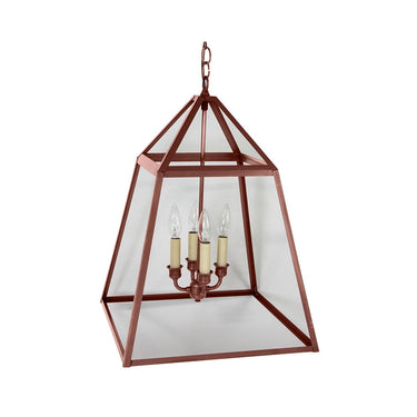 Northeast Lantern 9732-LT4 Hanging 4 Light Candelabra 5
