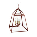 Northeast Lantern 9732-LT4 Hanging 4 Light Candelabra 7
