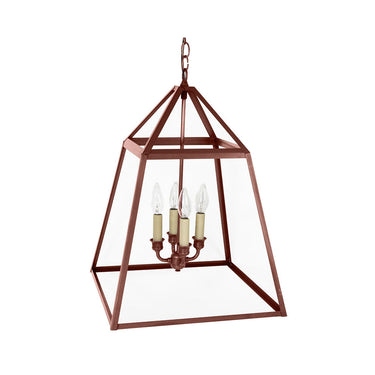 Northeast Lantern 9732-LT4 Hanging 4 Light Candelabra 7