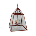 Northeast Lantern 9732-LT4 Hanging 4 Light Candelabra 8