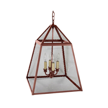 Northeast Lantern 9732-LT4 Hanging 4 Light Candelabra 8