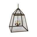 Northeast Lantern 9732-LT4 Hanging 4 Light Candelabra 9