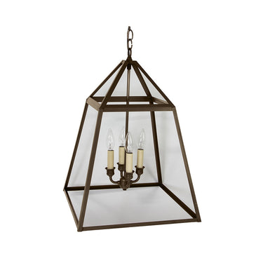 Northeast Lantern 9732-LT4 Hanging 4 Light Candelabra 9