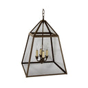 Northeast Lantern 9732-LT4 Hanging 4 Light Candelabra 10