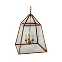 Northeast Lantern 9732-LT4 Hanging 4 Light Candelabra 1