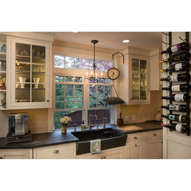 Northeast Lantern 984-LT4 Signature 4 Light 16 inch Chandelier Ceiling Light 2