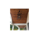 Northeast Lantern SS1424-LT3 Square Hanging Inside Square 3 Light Candelabra 2
