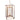 Northeast Lantern SS1424-LT3 Square Hanging Inside Square 3 Light Candelabra 1