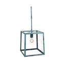 Northeast Lantern ST1213-MED Square Trapezoid Hanging Medium Base 20